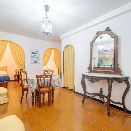 Sole & Mare Camogli Holiday Apartment Exterior foto