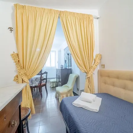 Sole & Mare Camogli Holiday Apartment Exterior foto