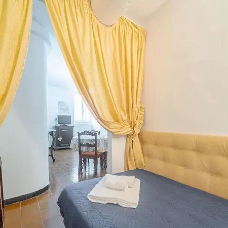 Sole & Mare Camogli Holiday Apartment Exterior foto