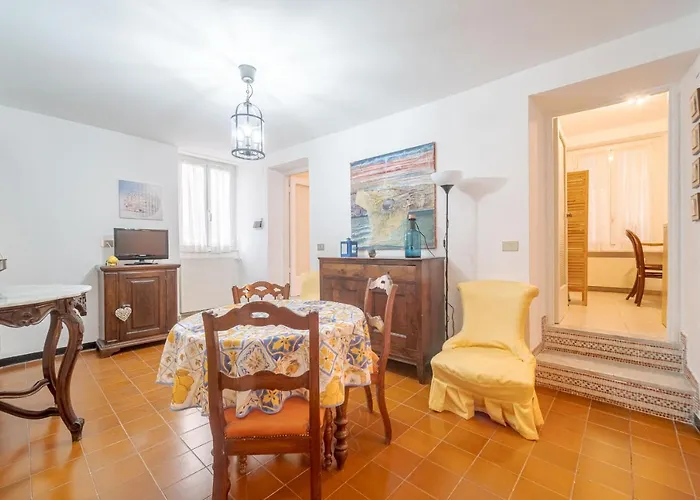 Sole & Mare Camogli Holiday Apartment