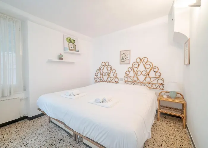 Sole & Mare Camogli Holiday Apartment