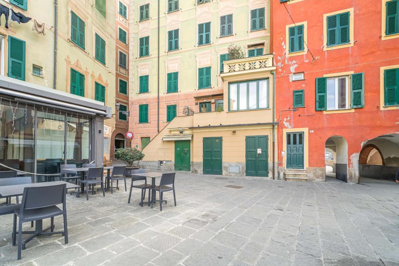 Sole & Mare Apartment Camogli